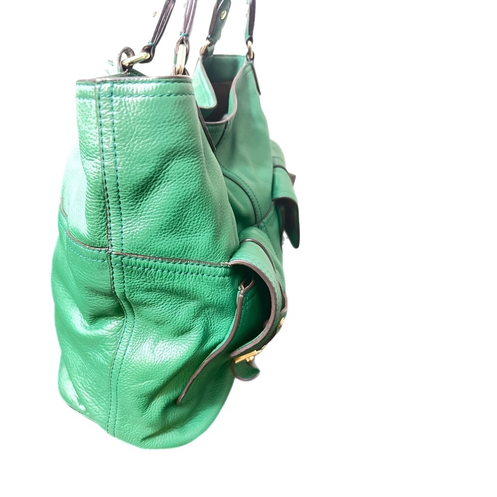 Ralph Lauren big tote leather bag! Luxuriously soft! - Picture 4 of 9